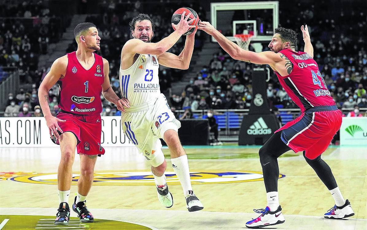 Madurez y equilibrio en el Real Madrid