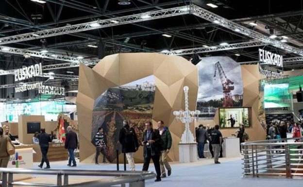 El chef Diego Guerrero y el entrenador Pablo Laso defenderán a Álava en Fitur