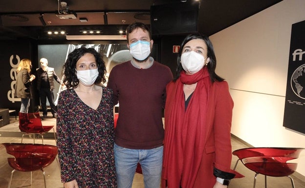 Nora Abete relevará a Alfonso Gil al volante de la movilidad en Bilbao