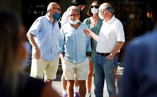 ¿Cuánto dura el covid en el aire? 20 minutos clave para evitar el contagio