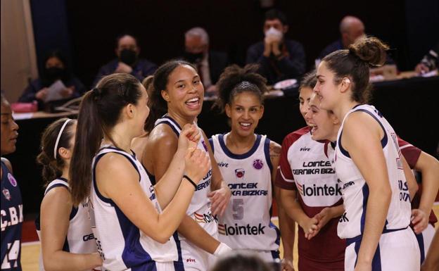 Sexto partido aplazado para el Lointek por los positivos del Tenerife