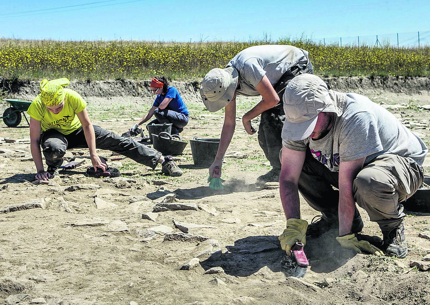 Una gran excavación reactivará Veleia tras el fiasco de las falsificaciones