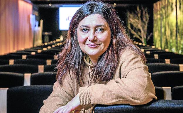 «En Álava hay talento para formar un gran equipo de rodajes de cine»