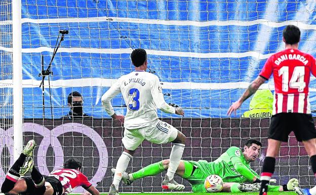 Derrotas engañosas ante los blancos