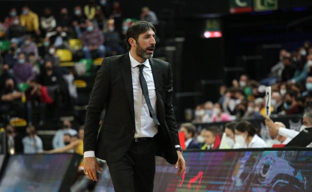 «Hay que preparar cada partido hora a hora», lamenta Mumbrú