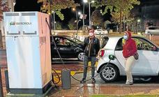 Euskadi no pisa a fondo con el coche eléctrico