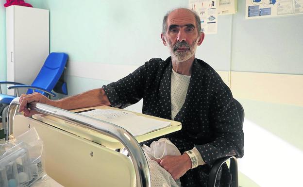 «He sido un estúpido por no vacunarme y he pasado el peor momento de mi vida»