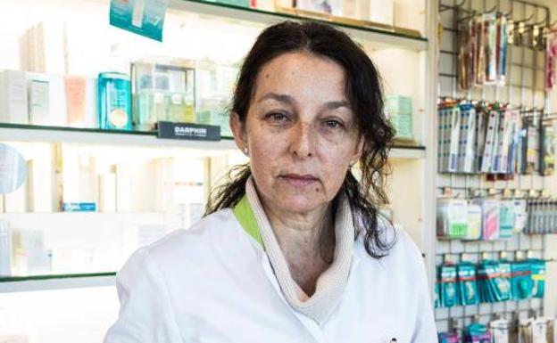 «En las farmacias llevamos toda la pandemia al pie del cañón»