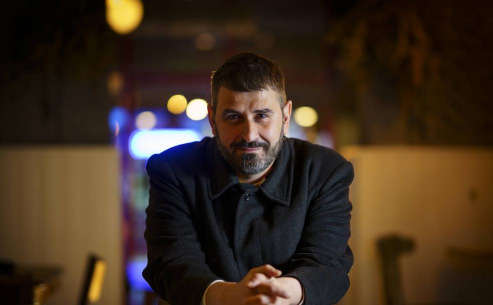 Iván Bilbao, aquel niño que nació en la barquilla del Puente Colgante