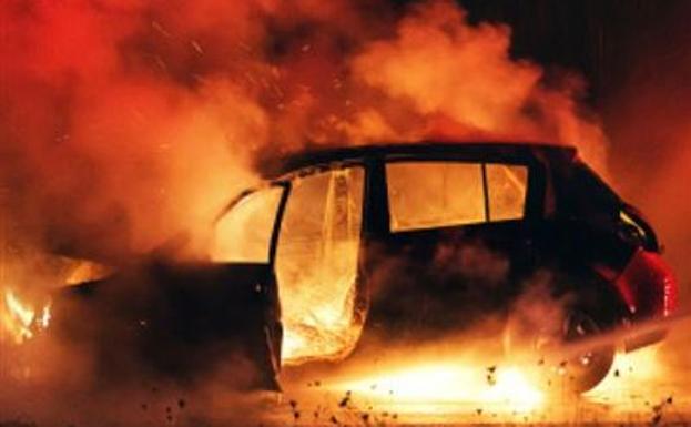 'Tierra de furtivos' de Óscar Beltrán de Otálora