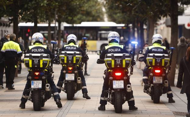 Dos detenidos por vender droga en un bar de Vitoria que funcionaba como tapadera