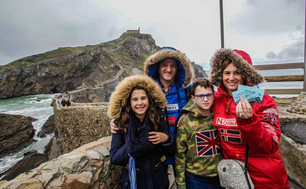 El turismo en Euskadi recupera músculo en 2021 con un millón de visitantes más que el año anterior