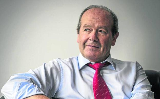 «Sólo puedo hablar bien de Barkala»