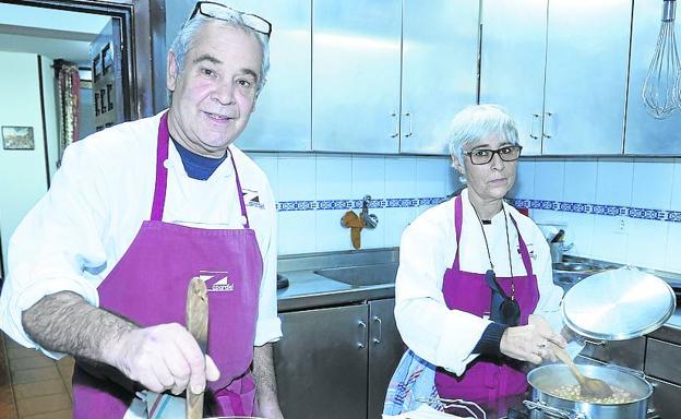 Recetas con el sello de Alberto