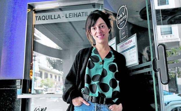 La directora Esti Urresola seleccionada para el mercado de coproducción de la Berlinale