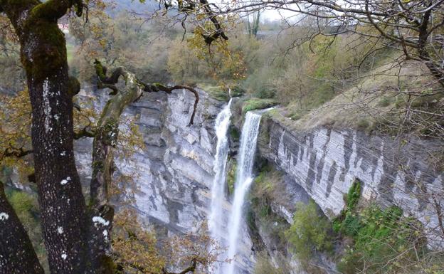 Álava lleva a Fitur su «paraíso» al aire libre de parques, rutas verdes y patrimonio