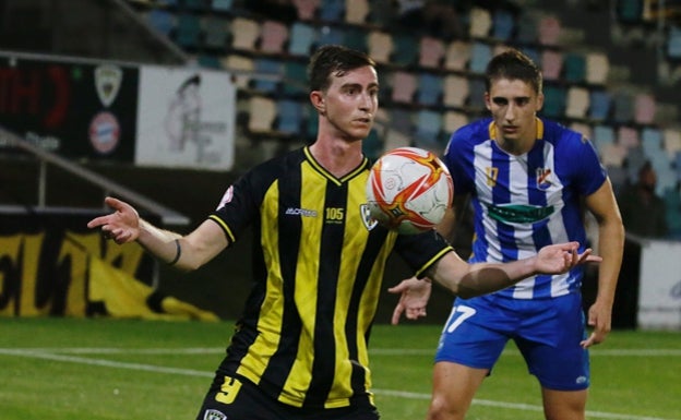 El Barakaldo, cara a cara contra un rival directo