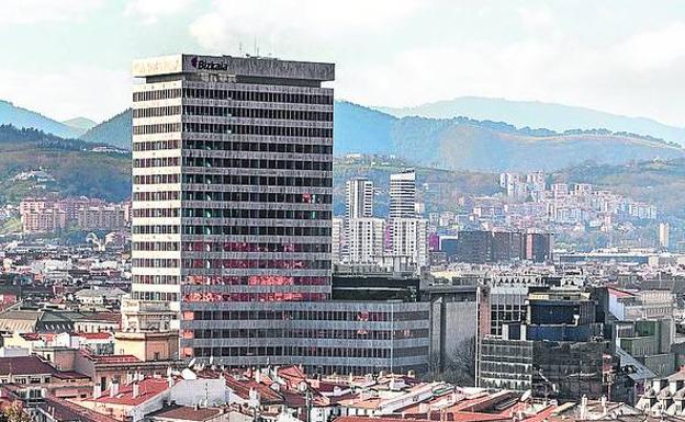 Compran la Torre Bizkaia por más de 165 millones