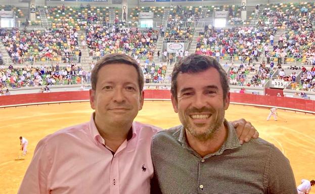 Los 'Javieres' impulsan la afición taurina en Bilbao