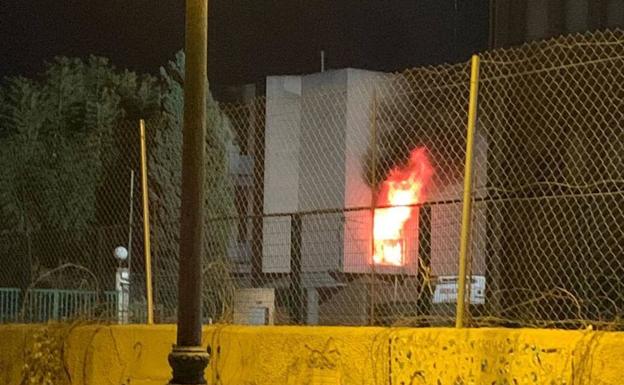 Seis muertos y 15 hospitalizados por un incendio en una residencia de Valencia