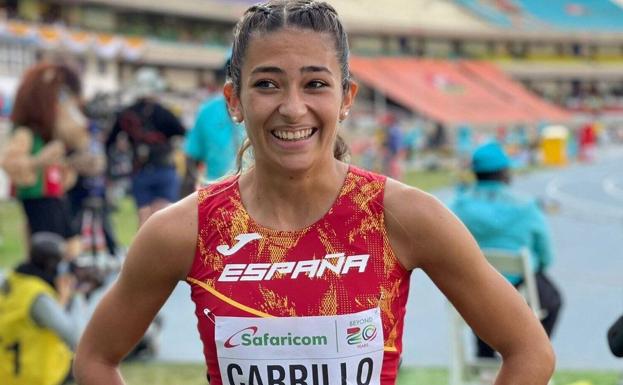 Nieta y abuela en las pistas: Lucía Carrillo, Albina Gallo y el amor por el atletismo