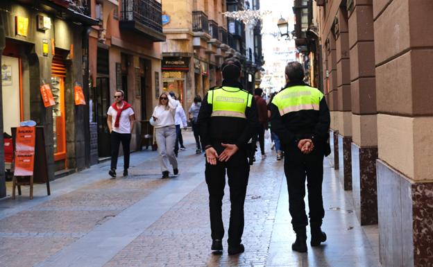 Vecinos exigirán en el Pleno de Bilbao su participación en el Pacto por la Seguridad