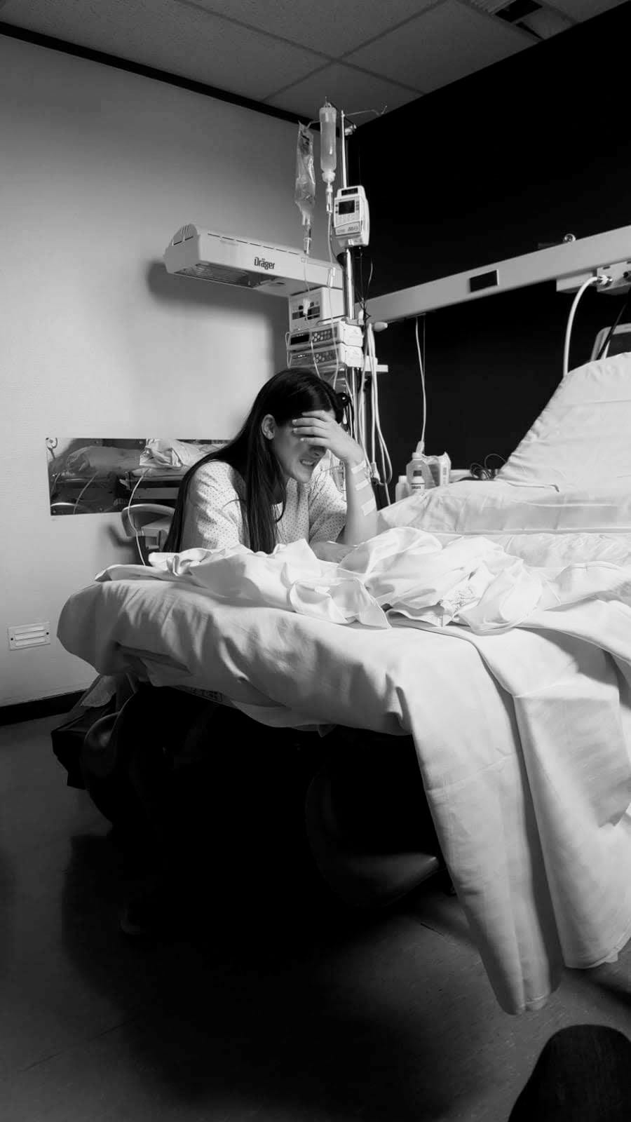 El testimonio viral de una madre bilbaína sobre el parto y el posparto (que no te han contado)