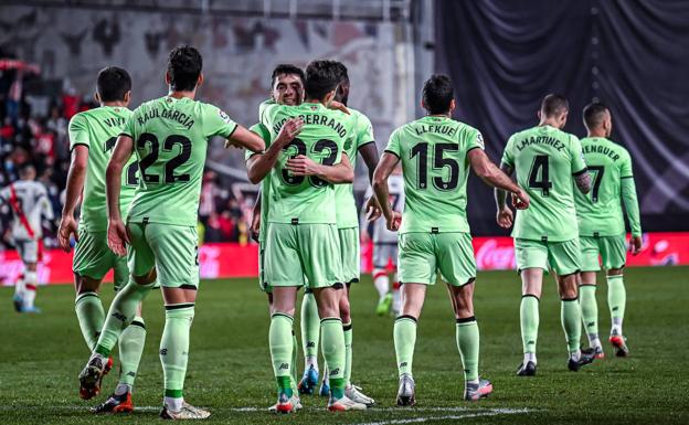 Enero lanza al Athletic: cinco triunfos de siete con sólo un partido en San Mamés