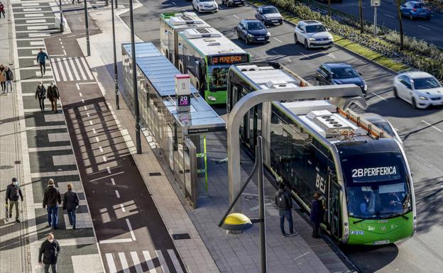 El BEI reduce en 15 minutos la duración del recorrido completo