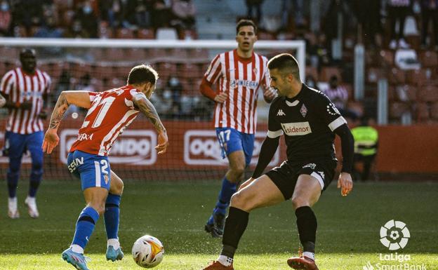 Vídeo resumen y goles de Sporting - Amorebieta