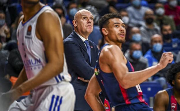 La Euroliga como analgésico