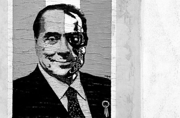 Berlusconi y otros