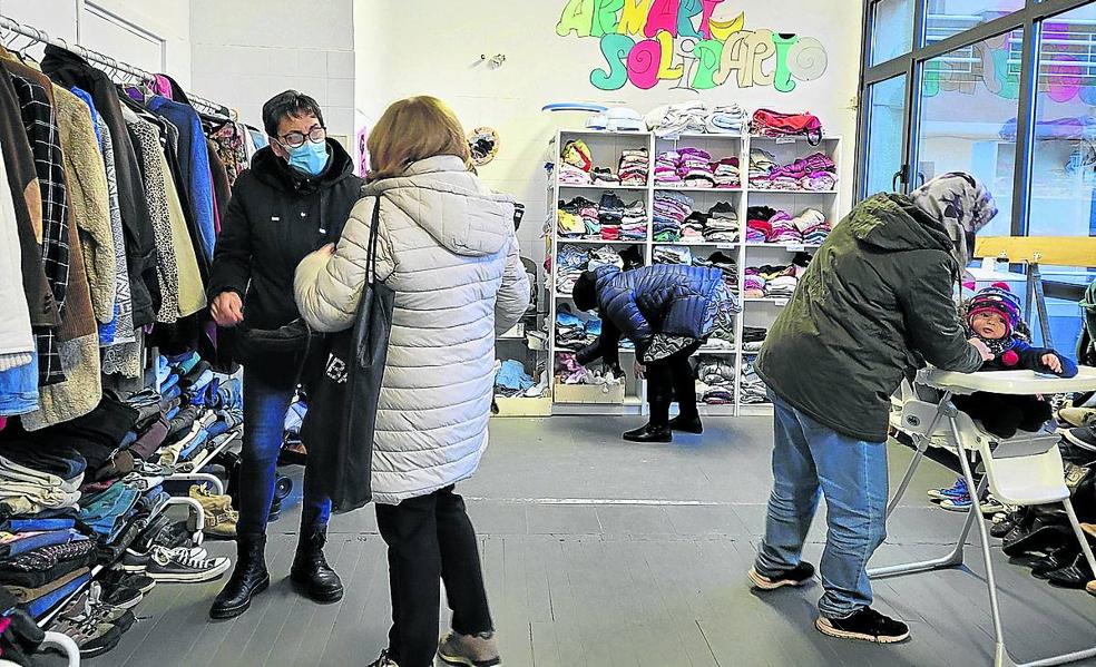«Queremos recuperar la red vecinal que ha existido siempre en los pueblos»