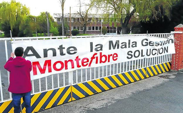 Montefibre acelerará su proceso concursal al tener el mismo administrador de hace 8 años