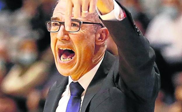 La rueda de entrenadores