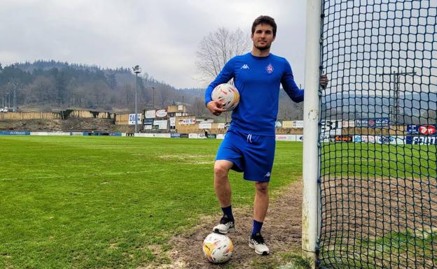 «Intentaré que en la segunda vuelta se vea a un Álvaro con más gol»