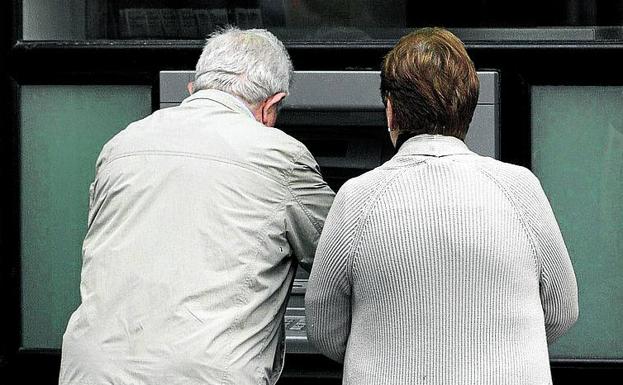 Los mayores, las víctimas más expuestas en la calle