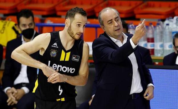 La derrota del Tenerife amplía las opciones de Copa del Baskonia