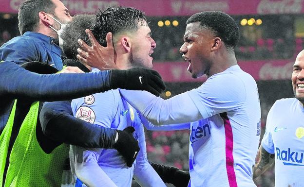 No le llamen Barça, llámenle Pupas