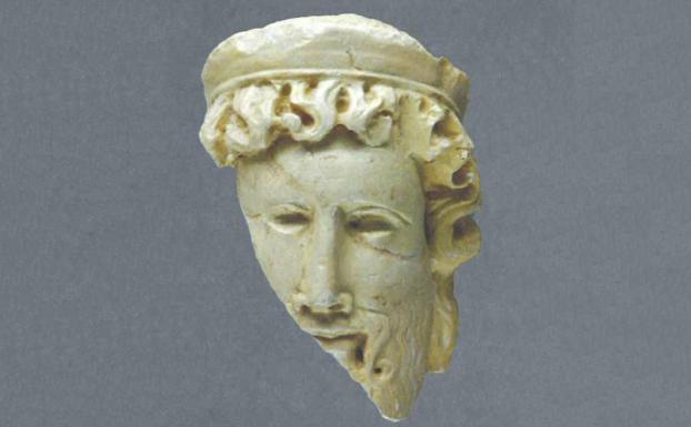 PP y Bildu piden explicaciones a la Diputación acerca de la escultura de Baco de Arkaia