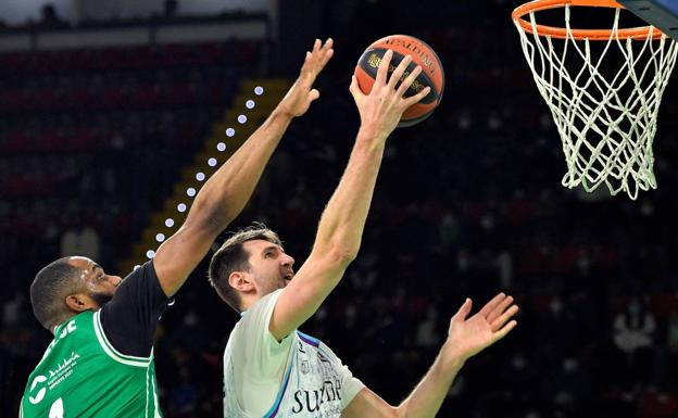 Intensidad en defensa y referencia ofensiva