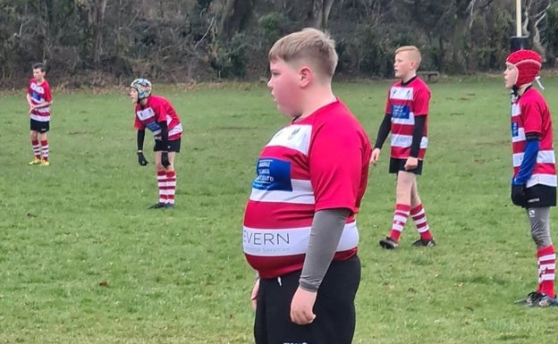 Alfie, el niño que ha movilizado al rugby mundial por los insultos recibidos