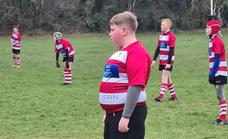 Alfie, el niño que ha movilizado al rugby mundial por los insultos recibidos