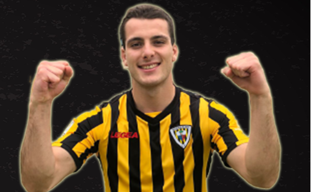 El Barakaldo acuerda la rescisión del contrato de Ander Pradera