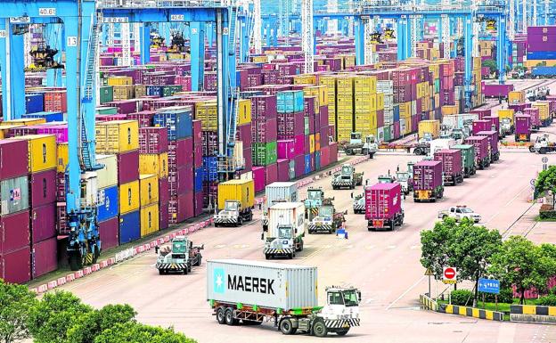 China se cierra en sí misma y pone en riesgo la recuperación global