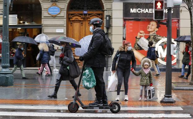 La DGT impone estas condiciones para el uso de los patinetes eléctricos