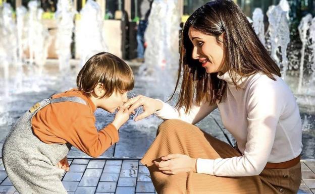 La petición de ayuda de una madre con cáncer cerebral: «Le he fallado a mi hijo»