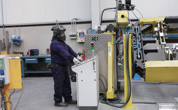 Una de cada tres empresas ha cerrado el año con pérdidas en Álava