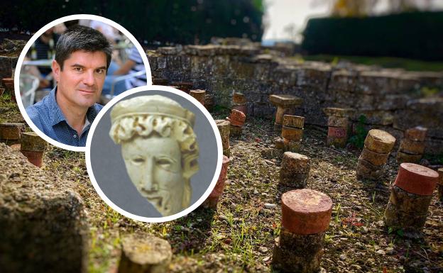 «Es un escándalo que uno de los principales hallazgos de Arkaia esté en manos privadas»