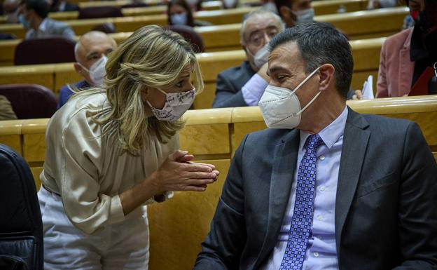 Podemos ofrece incorporar cambios a los partidos de la investidura